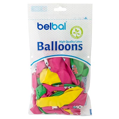 Шары 36см Зверюшки