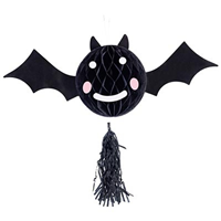 Фигура HWN Летучая Мышь подв тассел60смG