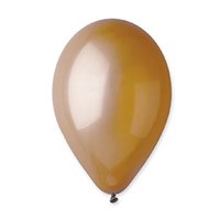 Шарик 30см, цвет 76 Пастель Mocha