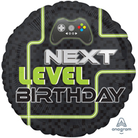 Шар 45см HB NEXT LEVEL Джойстик игровой