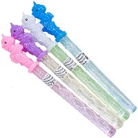 Мыльные пузыри Палочка Единорог 100мл