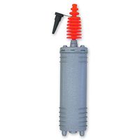  Насос ручной двухходовой плоский P-127b 1305-0040