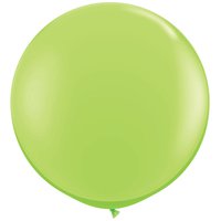 Шар В250/014 Lime Green Экстра 60см