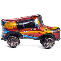 Шар Машина Джип, под воздух