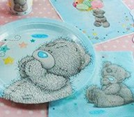 Baby Shower с мишкой Me to you