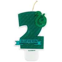 Свеча -цифра 2 Гарри Поттер Чиби 7см