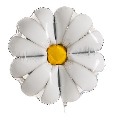Шар фигура Цветок Ромашка