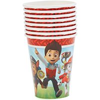 Стаканы Щенячий Патруль, 8 штук