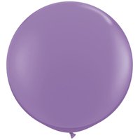 Шар 60см, цвет 009 Пастель Lavender