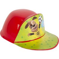 Бейсболка пласт Барбоскины