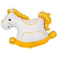 К ФИГУРА Лошадка-Качалка