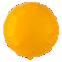 Г Б/РИС КРУГ 18" Пастель Matte Mustard