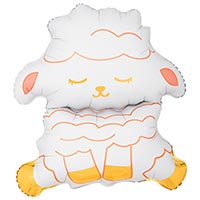 К ФИГУРА Овечка белая милая