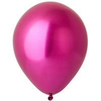 Е 10" Хром Fuschia