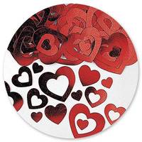 Конфетти Сердца двойные 14гр