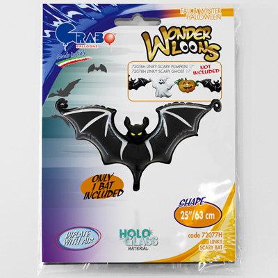 Шар фигура Г Летучая мышь