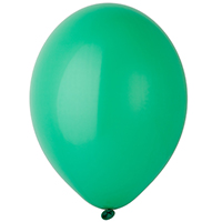 Шарик 28см, цвет 135 Пастель BrightGreen