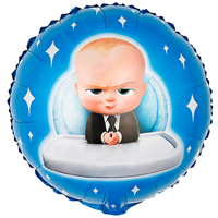 К 18" Малыш Босс