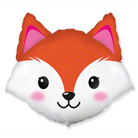 Шар фигура Голова Лисы