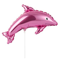 К М/ФИГУРА Дельфин розовый
