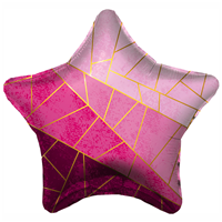 Шарик 45см Диагонали