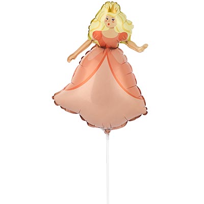 Г М/ФИГУРА/Принцесса в короне