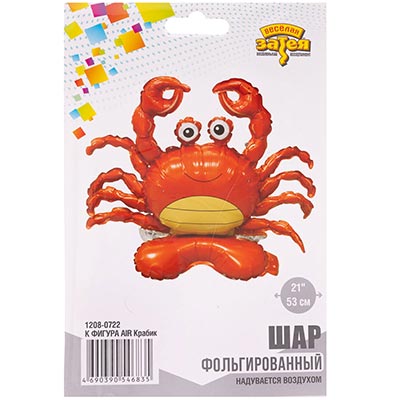 К ФИГУРА AIR Крабик