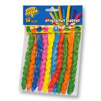 Шарики спираль, 10 штук