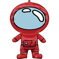 Шар фигура Космонавтик среди нас