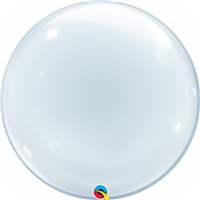 Шар BUBBLE DECO 61см