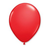 Шарик Qualatex 11”, 28см Стандарт Red