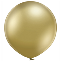 Шар 60см, цвет 600 Хром Glossy Gold