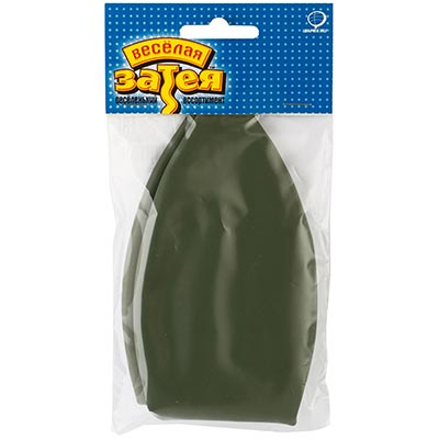 Шар 60см цвет 488 Пастель RosemaryGreen