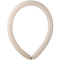 Шары молочно-белый ШДМ 260 Пастель Latte