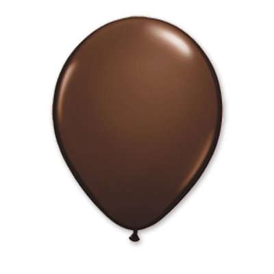 Шарик Qualatex 5" Фэшн Chocolate Brown