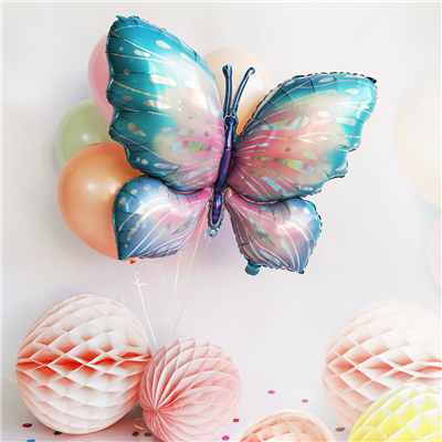 Шар фигура Бабочка