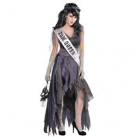 Костюм женский Королева Зомби L