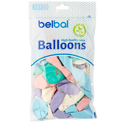 Шар с рисунком 14" С Днем Ангела