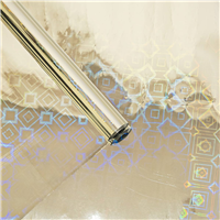 Пленка Серебро голография 0,7х7,5м