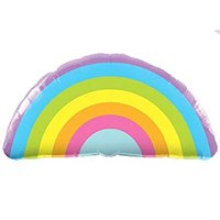 Шар фигура Радуга