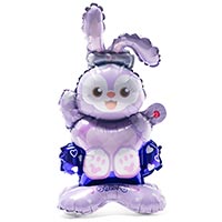 К ФИГУРА AIR  Заяц сиреневый