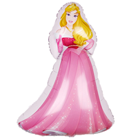 Шар фигура Принцесса Спящая красавица