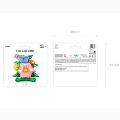 ПД ФИГУРА AIR Букет цветов