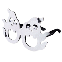 Очки HWN Привидения глиттер/G