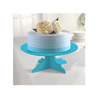 Стойка для торта Carribean Blue 35см/A