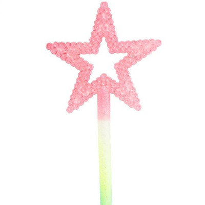 Волшебная палочка Звезда радужная