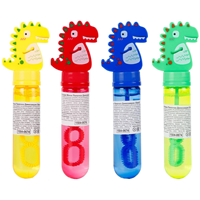 Мыльные пузыри Мини Динозаврик, 35мл