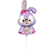 К М/ФИГУРА Заяц сиреневый