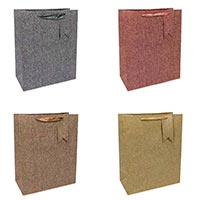 Пакет бум подар Премиум микс 26х32см