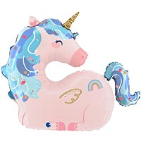 Г ФИГУРА Единорог морской